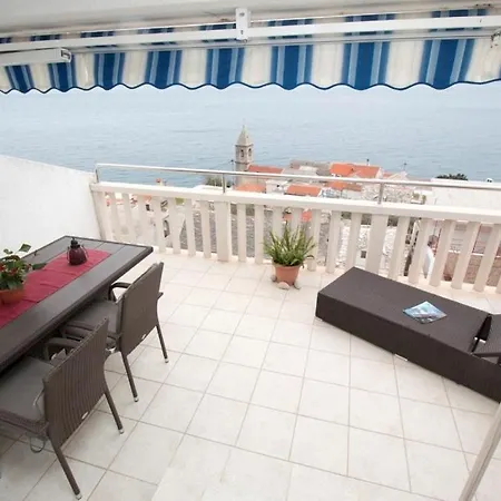 In With Sea View, Terrace, Air Conditioning, Wifi 3340-5 * Pisak