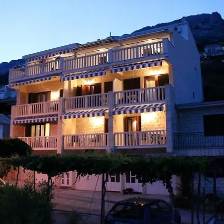 Apartment In With Sea View, Terrace, Air Conditioning, Wifi 3340-5
