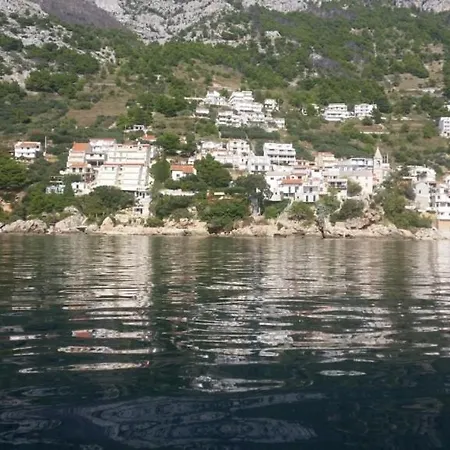 Apartment In With Sea View, Terrace, Air Conditioning, Wifi 3340-5 *