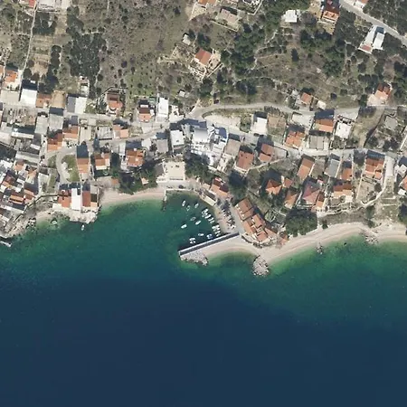 Apartament In With Sea View, Terrace, Air Conditioning, Wifi 3340-5